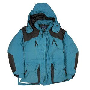 Rare Vintage Snow Goose (Canada Goose) Duck Down Parka Jacket Winter XXXL